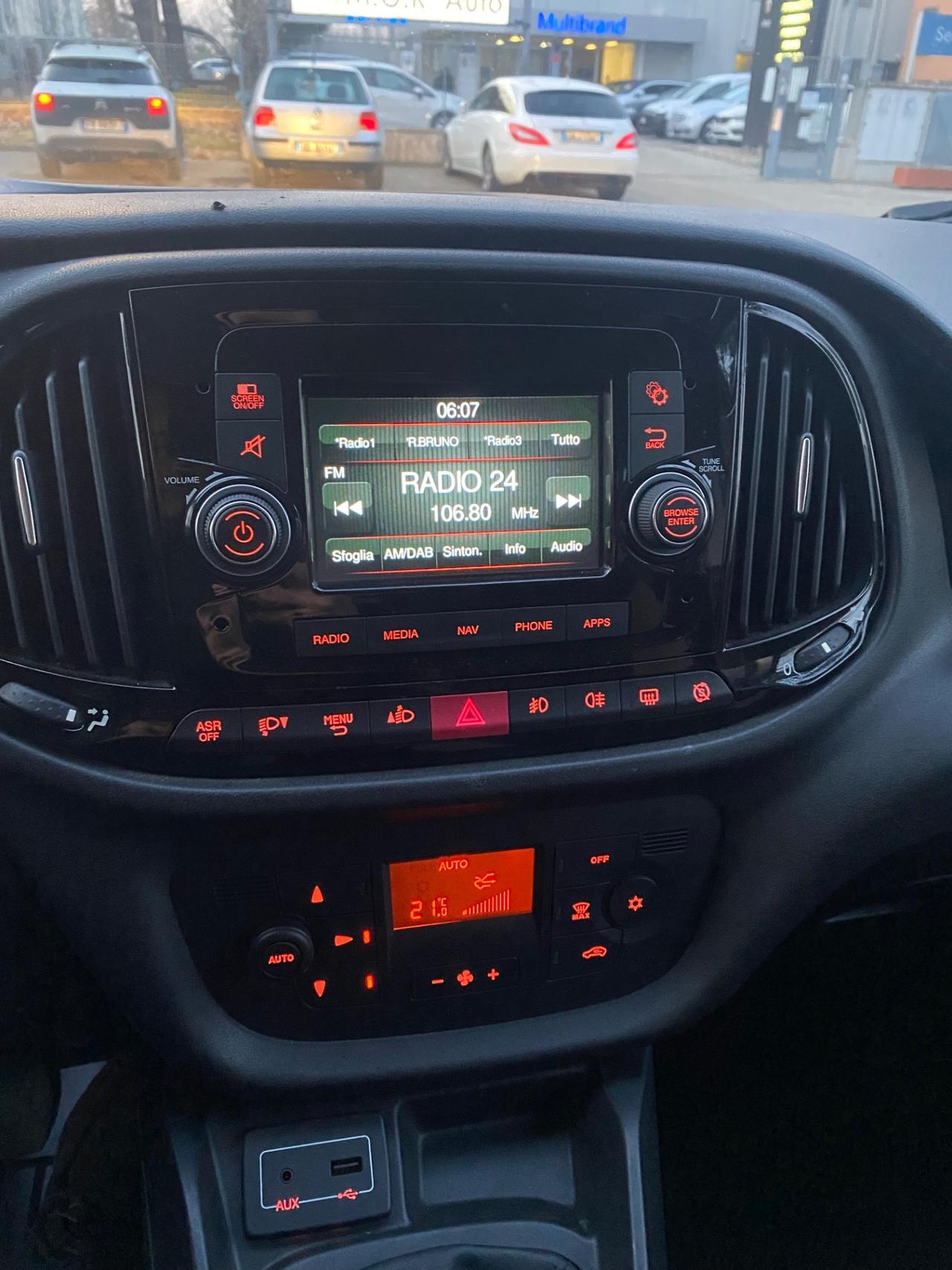 Fiat Doblo Doblò 1.6 MJT 120CV PL Combi Maxi N1