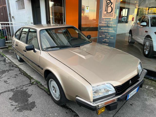 CITROEN CX 25 GTI