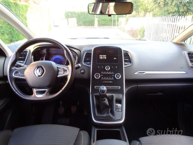 RENAULT Grand Scenic 1.7dCi 7 Posti PREZZO VALID
