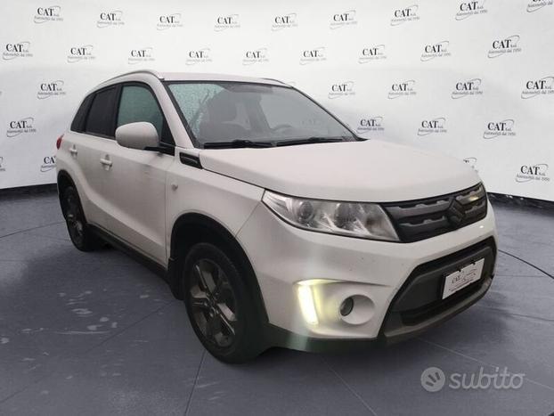 Suzuki Vitara 1.6 DDiS 4WD V-Cool