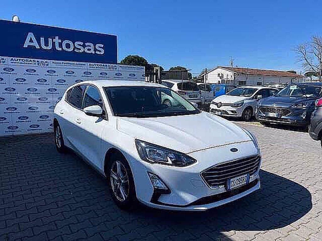 FORD Focus 1.0 EcoBoost 100 CV 5p. Business del 2020