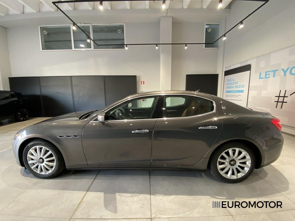 Maserati Ghibli 3.0 DS Auto