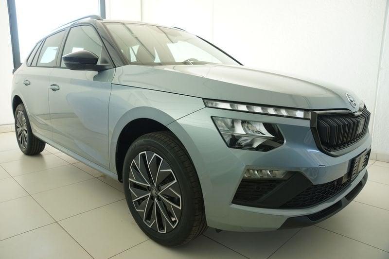 Škoda Kamiq 1.0 TSI Be More 115cv NUOVA DA IMMATRICOLARE