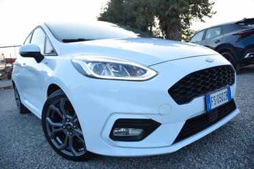 Ford Fiesta 1.0 6M 100CV 5p ST-Line FULL OPTIONAL