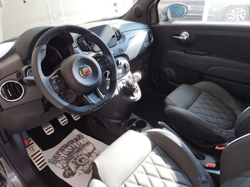 Abarth 695 695 1.4 Turbo T-Jet 180 CV 'Turismo da Collezione'