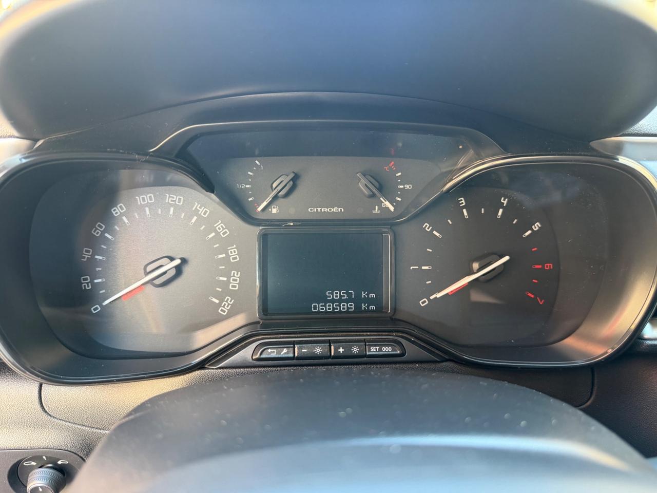 Citroen C3 PureTech 83 S&S Shine