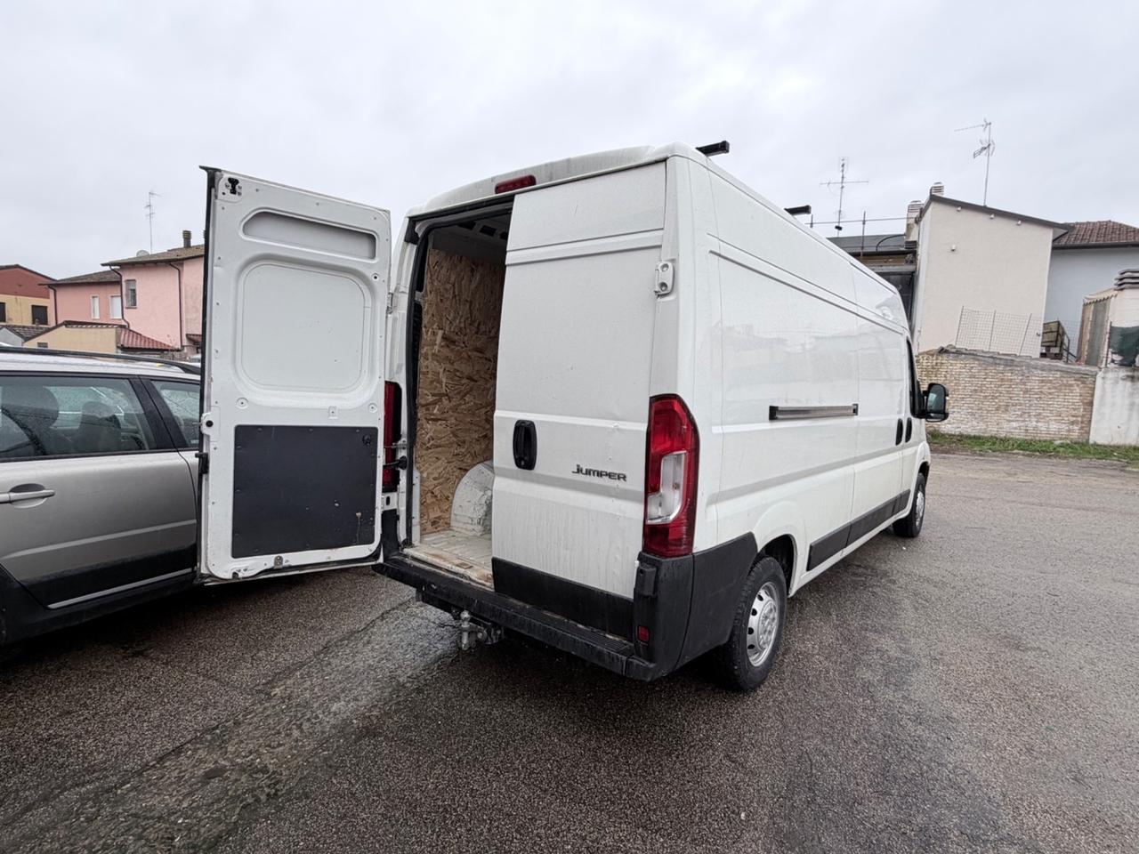 Citroen Jumper 35 L2H1 2.2 BLUEHDI 165CV TETTO ALTO EU6