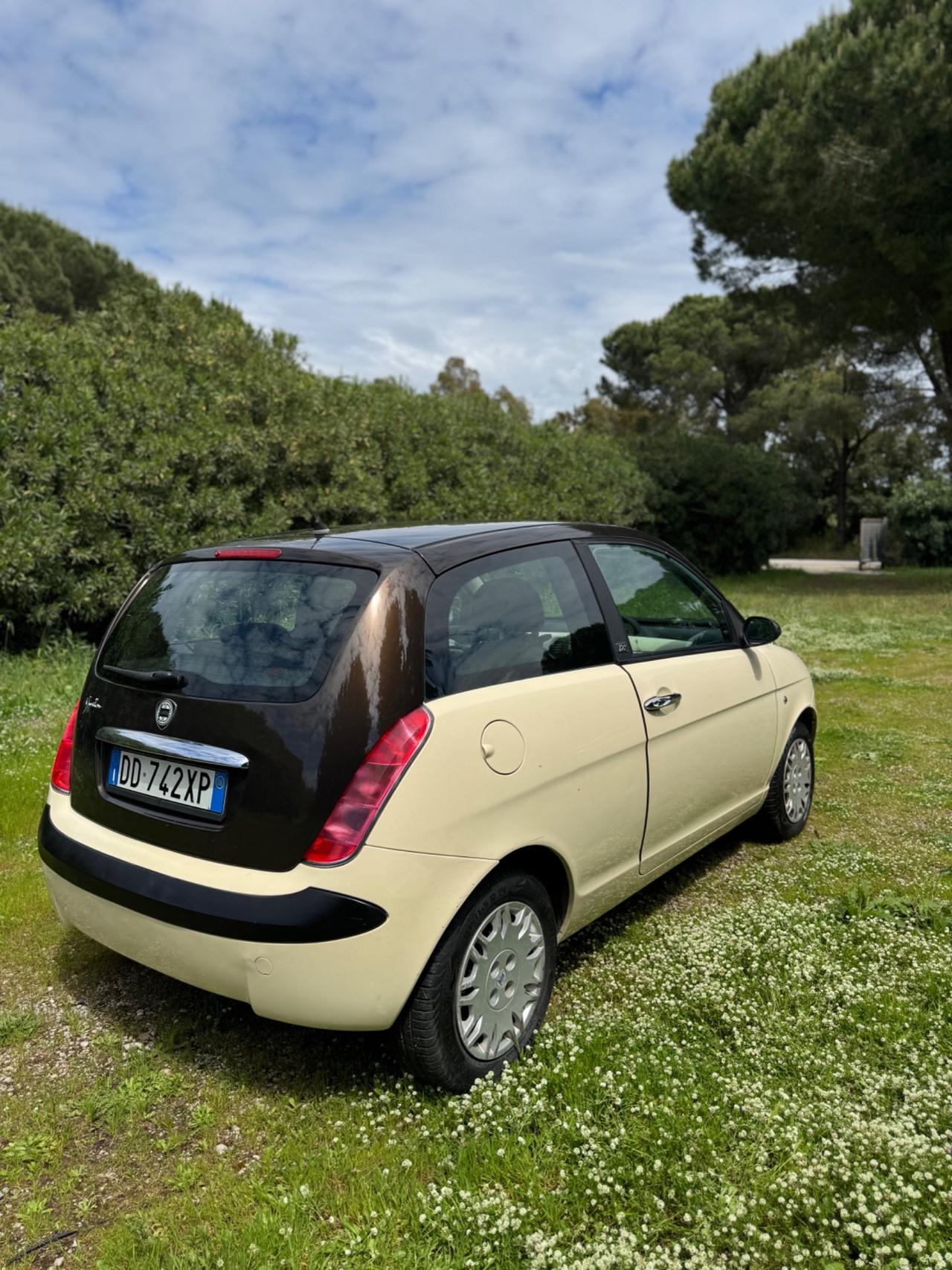 Lancia Ypsilon 1.2 Oro 100