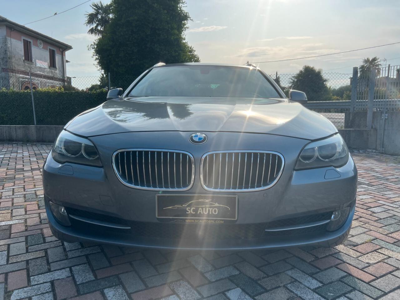 Bmw 525 525d xDrive Touring Futura
