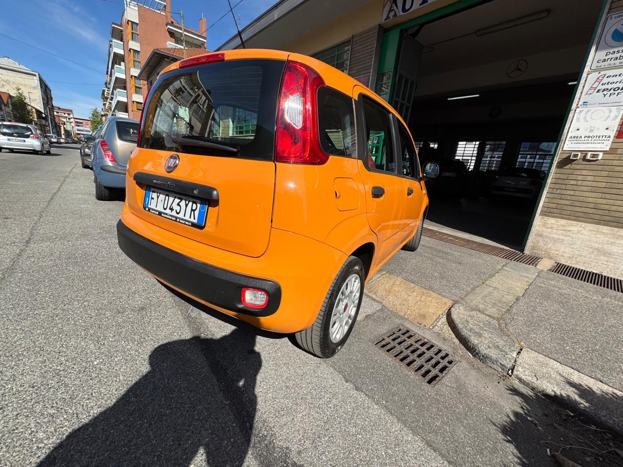 Fiat Panda 1.2 Trussardi