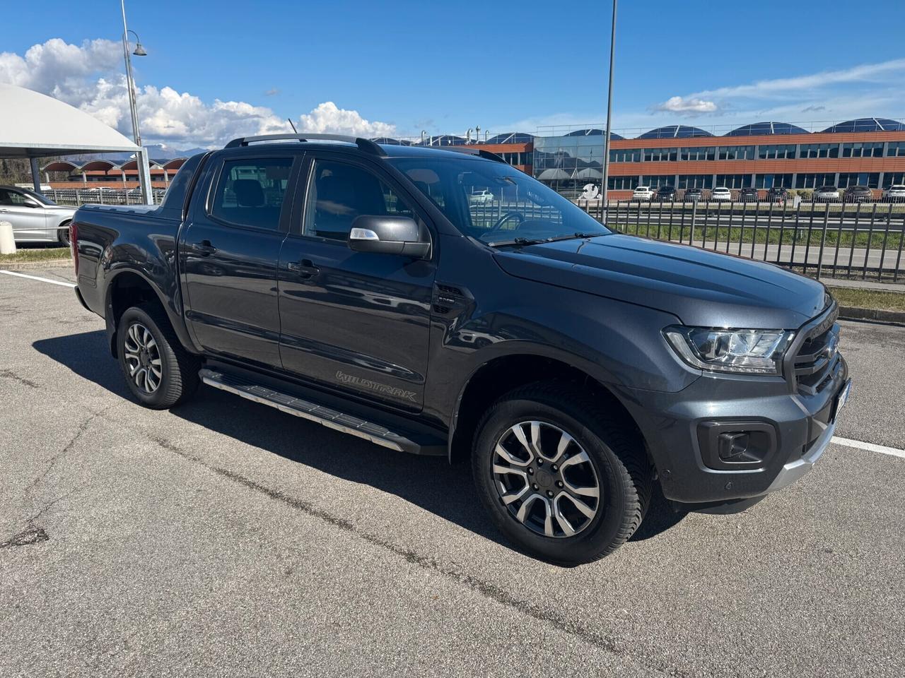 Ford Ranger Wildtrak 2.0EcoBlue 213CV 4×4 Aut.A10