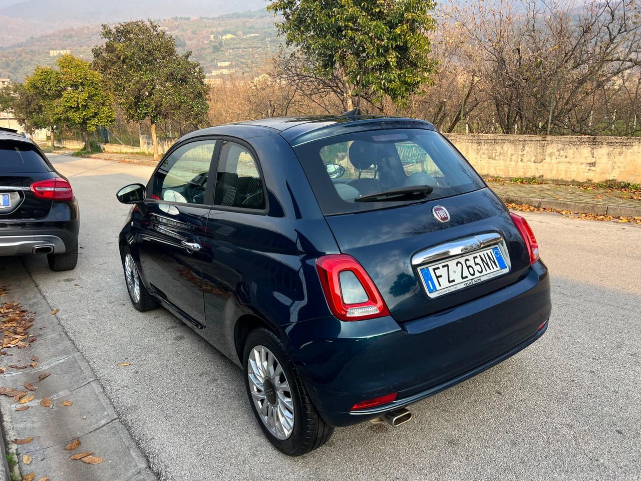 Fiat 500 1.2 GPL originale Lounge 2020