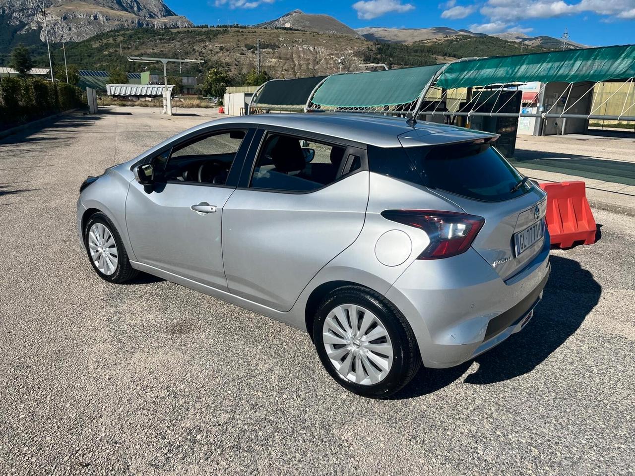 Nissan Micra IG-T 92 5 porte Tekna
