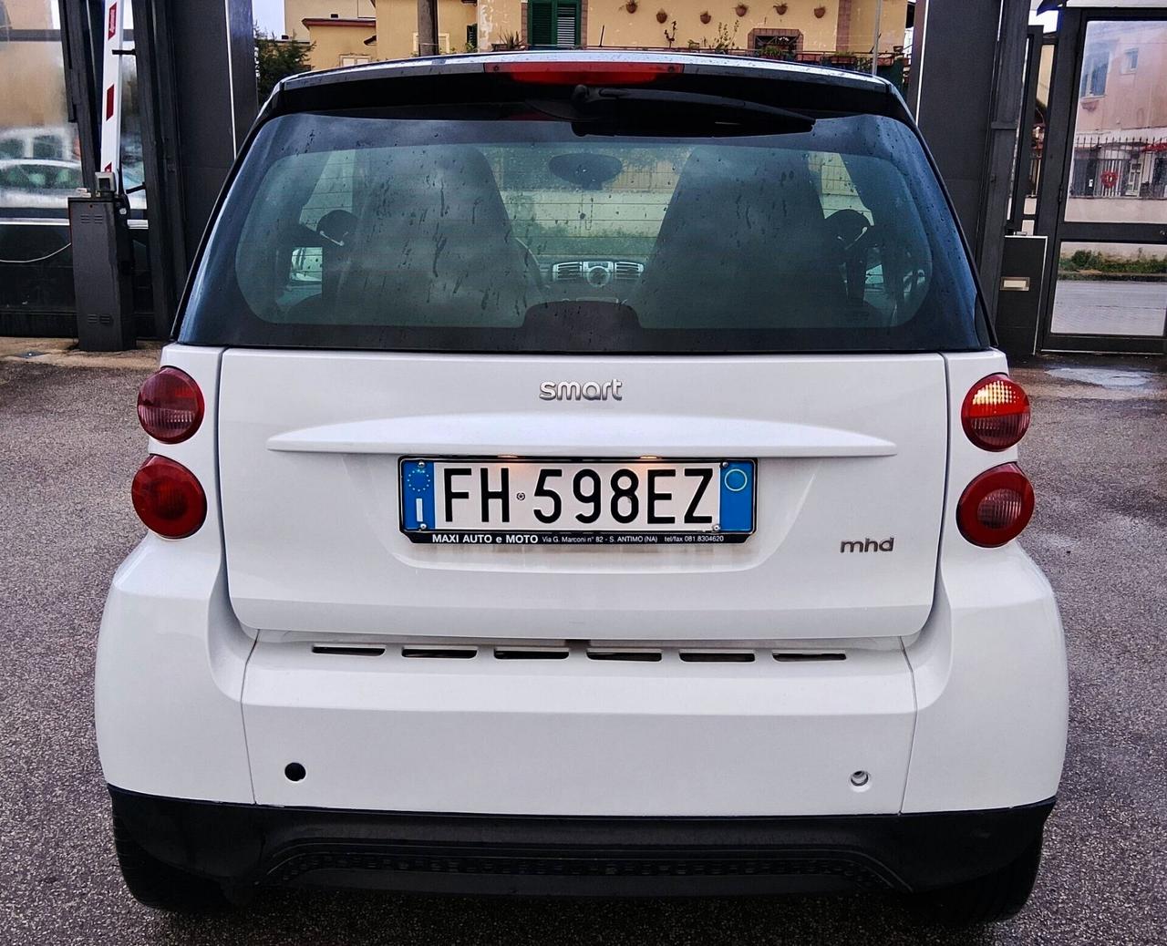 Smart ForTwo 1000 70K KM!