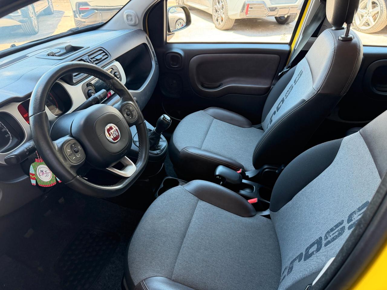 Fiat Panda Cross 1.3 MJT 95 CV S&S 4x4