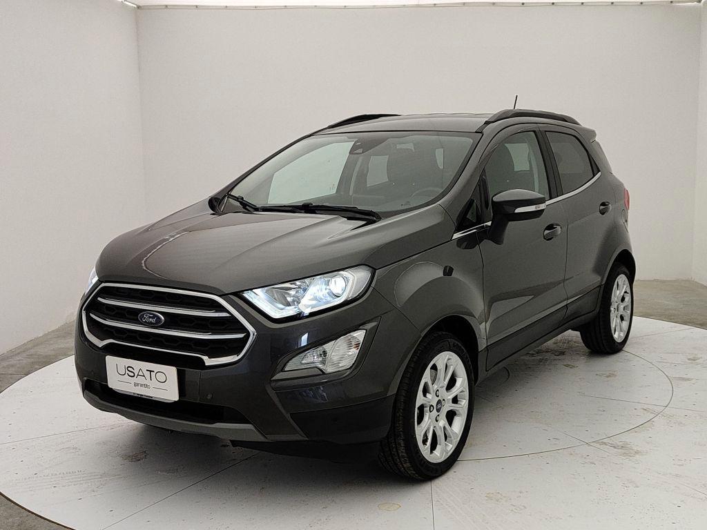 FORD EcoSport - 1.0 EcoBoost 125 CV Start&Stop Titanium