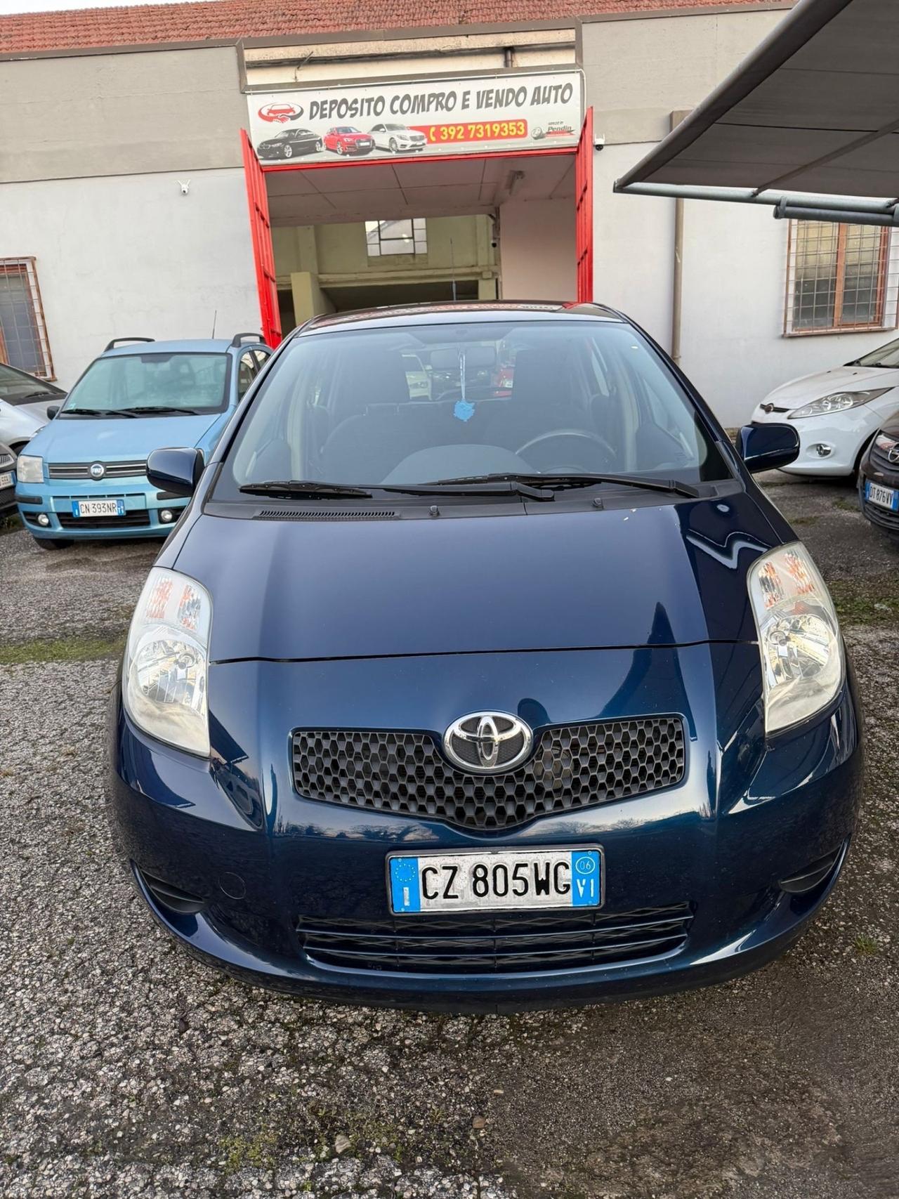 Toyota Yaris 1.3 5 porte