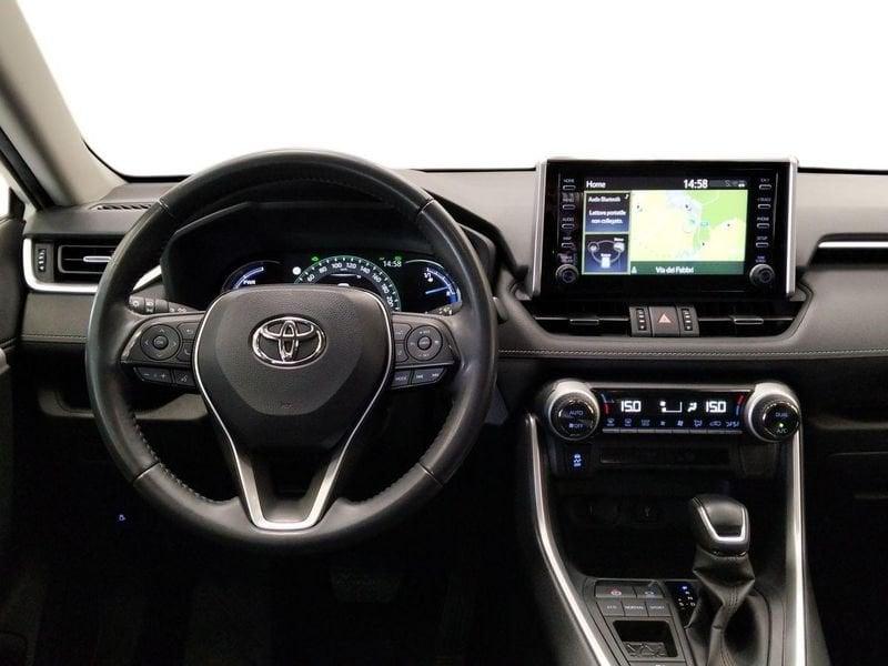 Toyota RAV4 2.5 HV (218CV) E-CVT Active 2WD