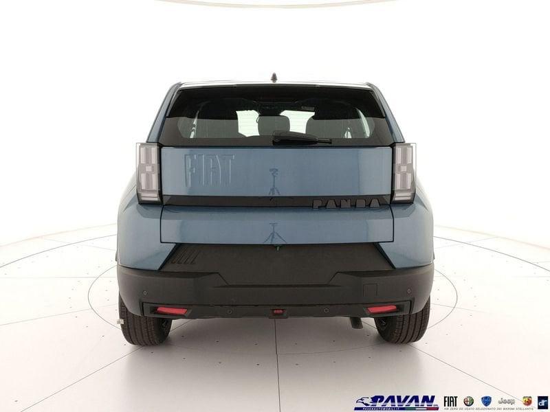 FIAT Grande Panda 1.2 Turbo 100cv Business