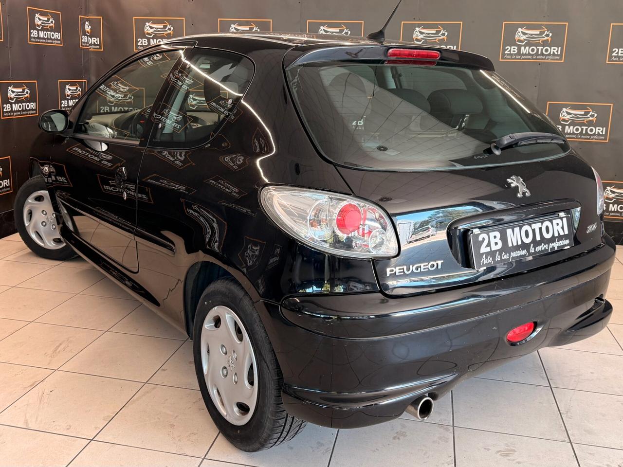 Peugeot 206 1.4 3p. Enfant Terrible