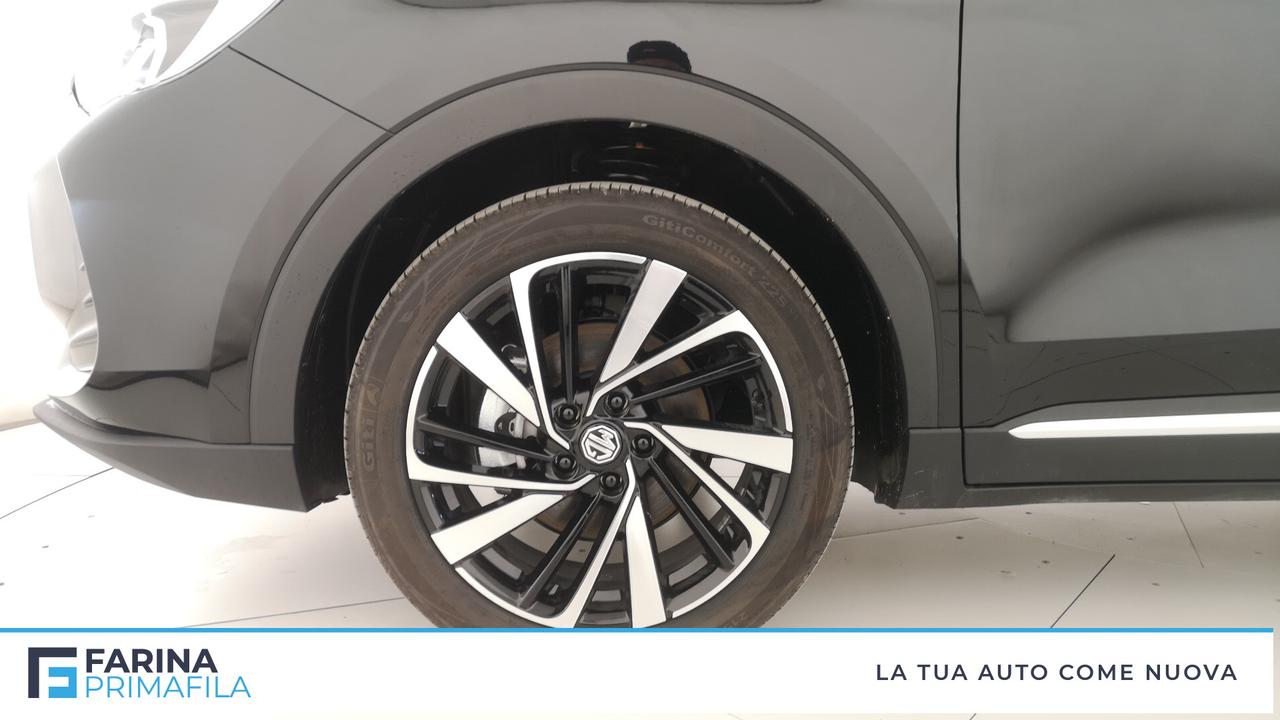 MG ZS 2024 - ZS 1.5 hybrid+ Luxury auto