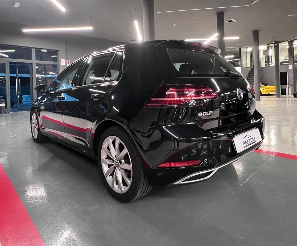 Volkswagen Golf 1.6 tdi Sport 115cv dsg