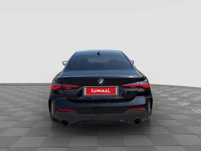 BMW 430 Serie 4 Coupé d 48V xDrive Coupé Msport