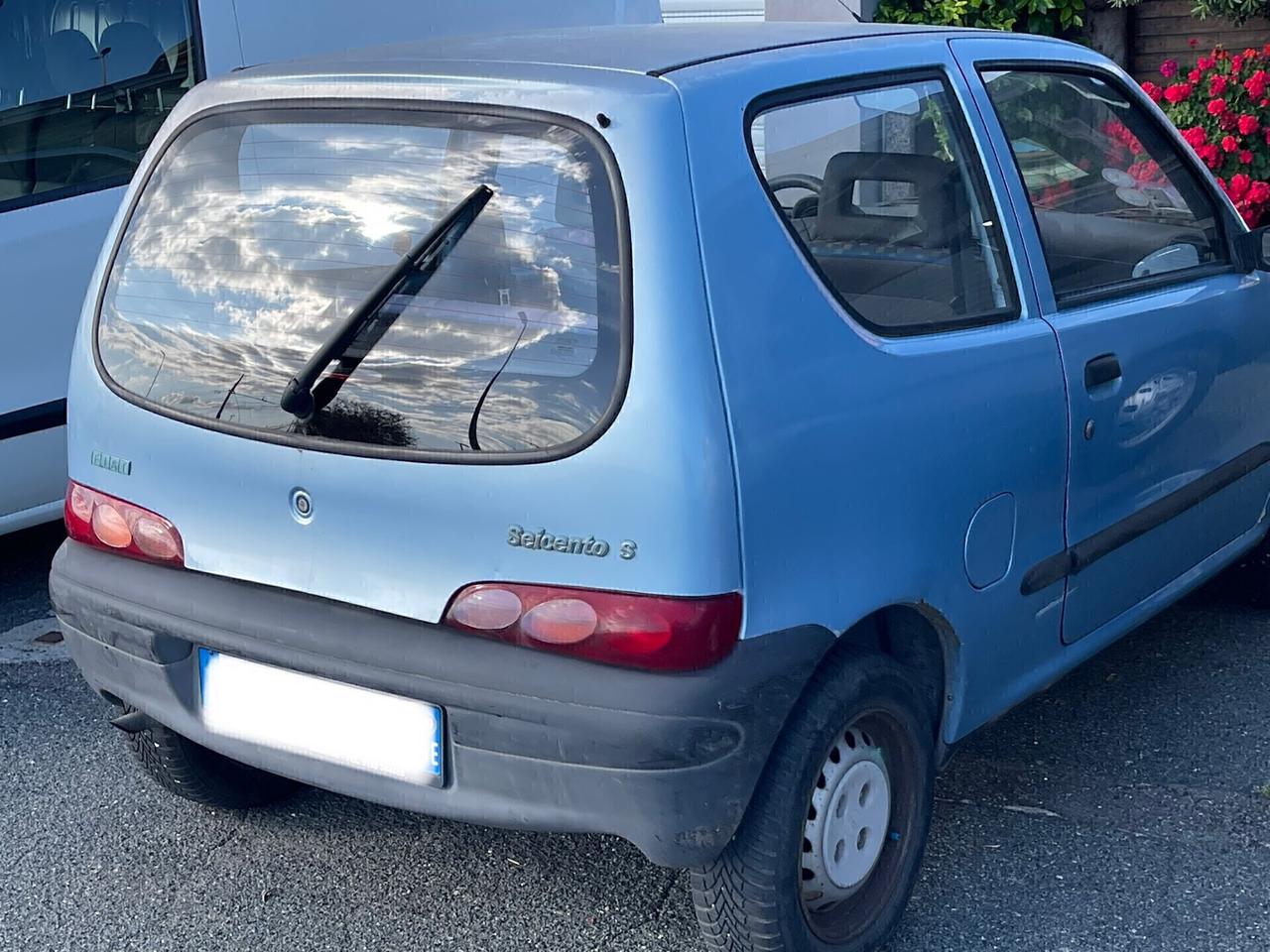 scolorita ma con motore perfetto 3482693111