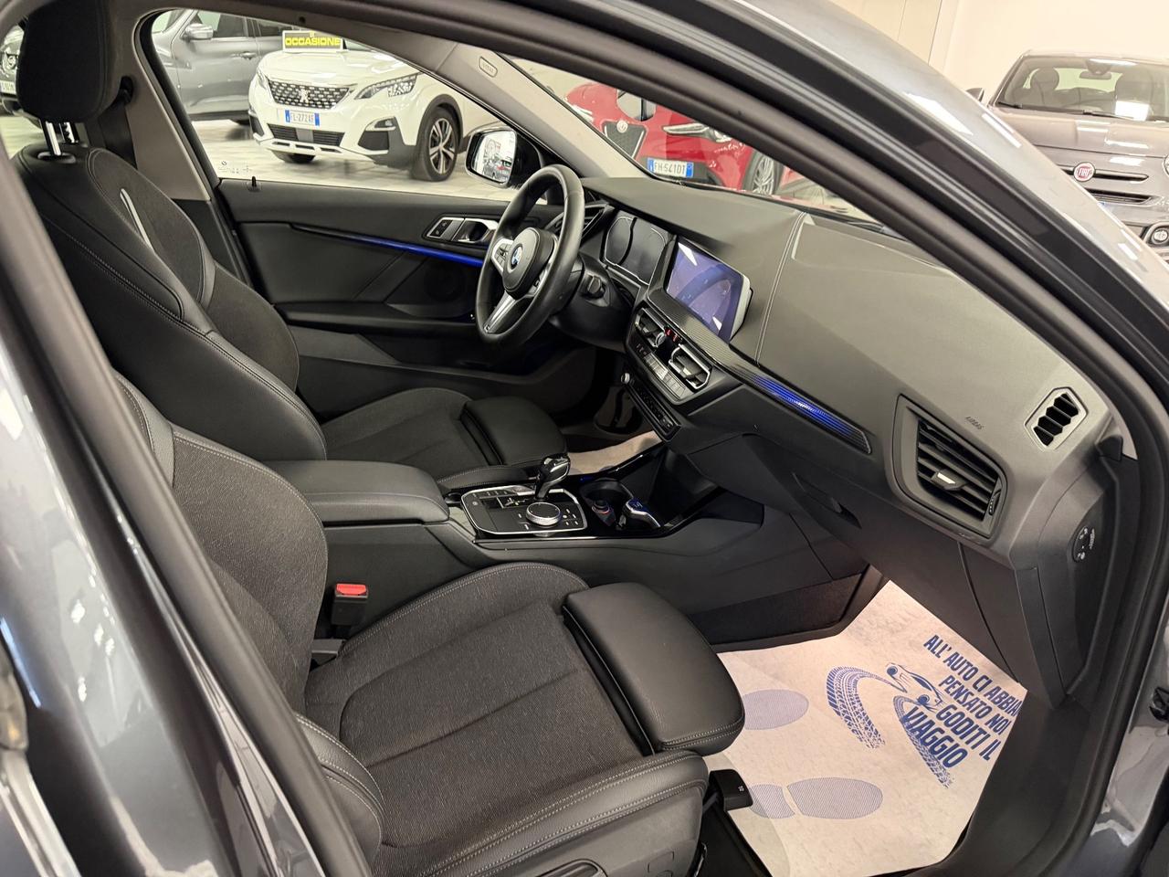 Bmw 118 118i 5p. Msport