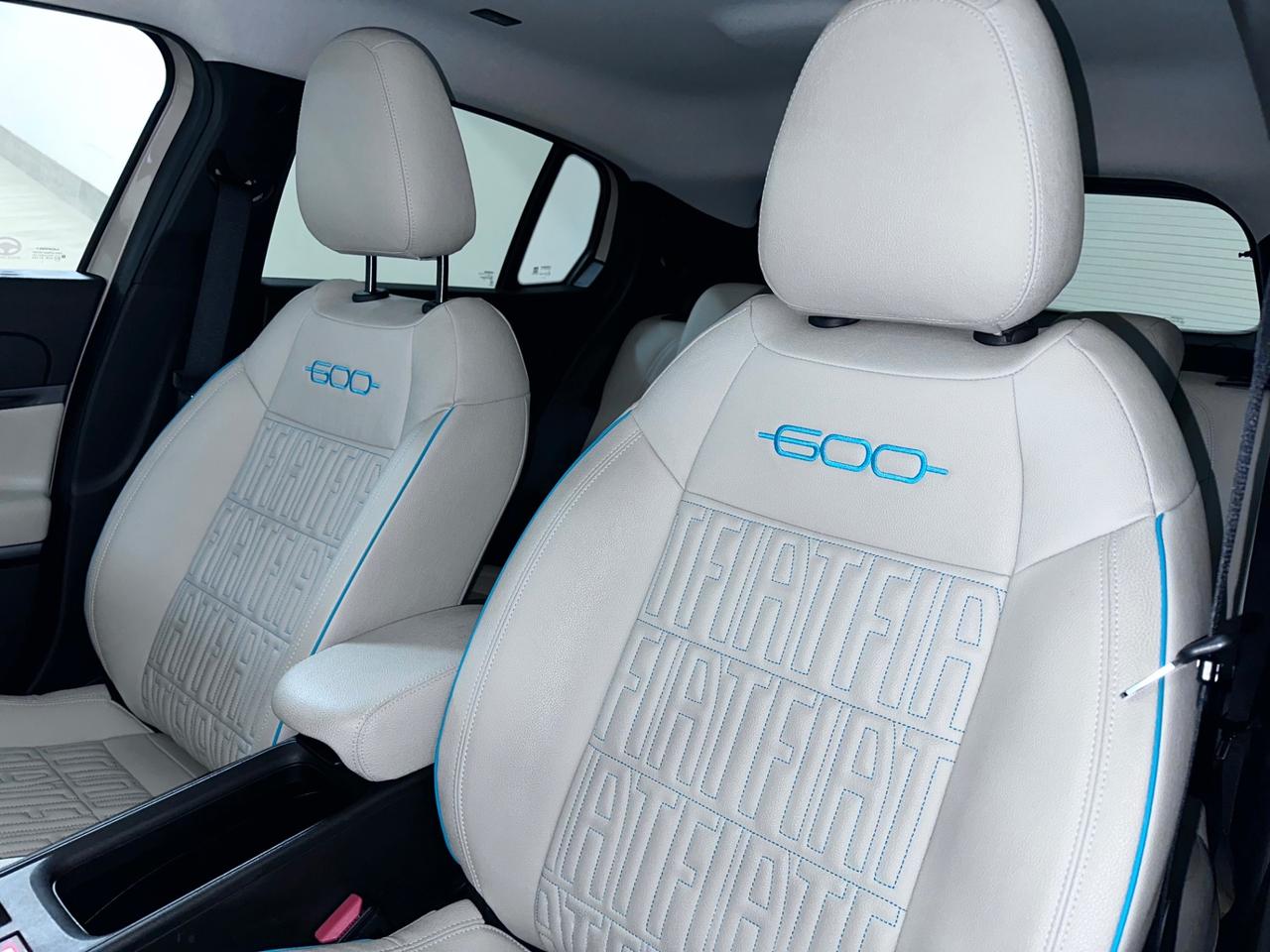 Fiat 600 Hybrid 100 CV DCT MHEV La Prima