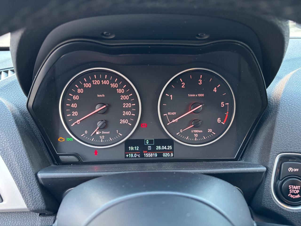 Bmw 116 116d 5p. Business