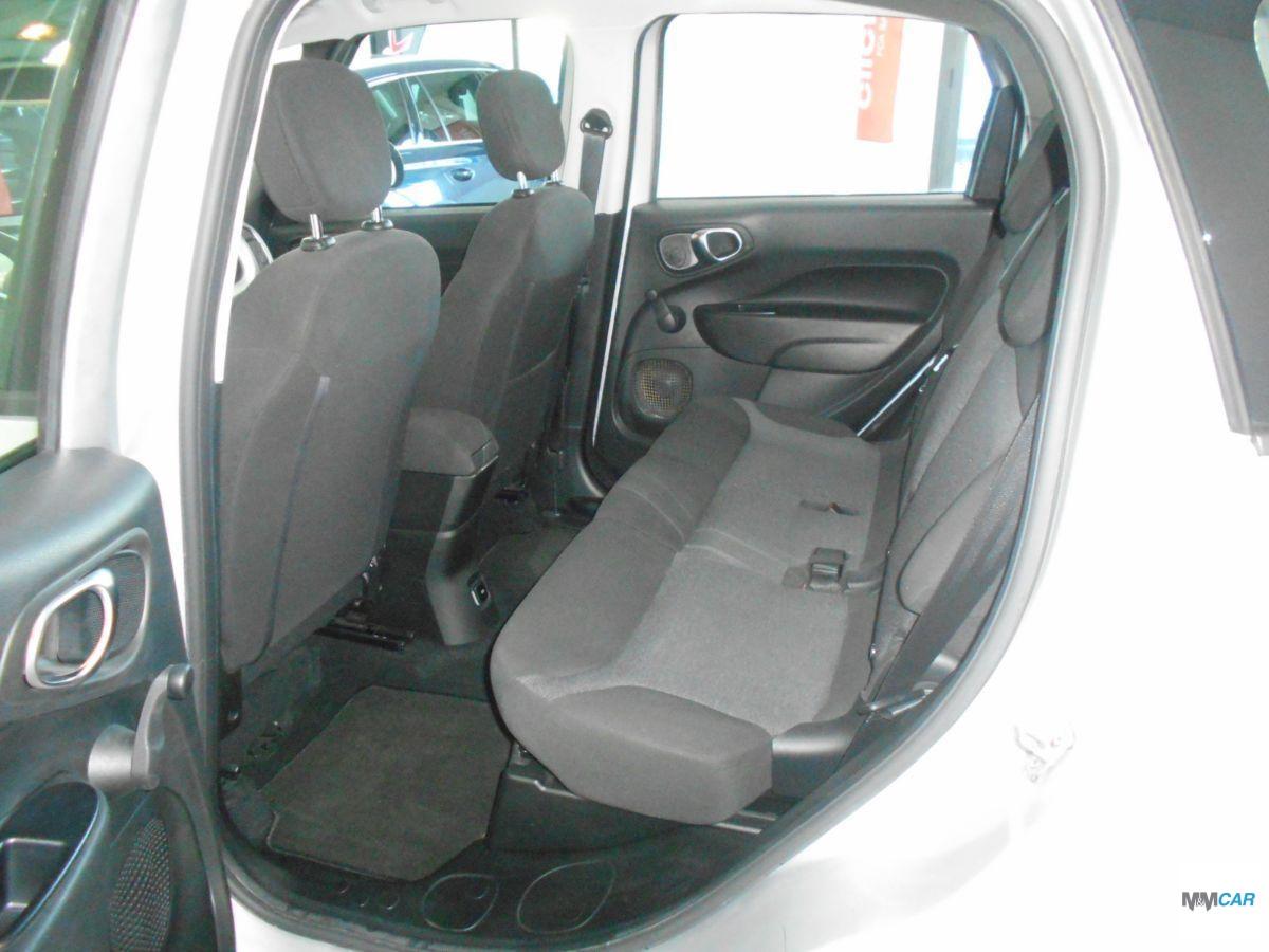 FIAT - 500 L - 1.3 MJT 95 CV Mirror