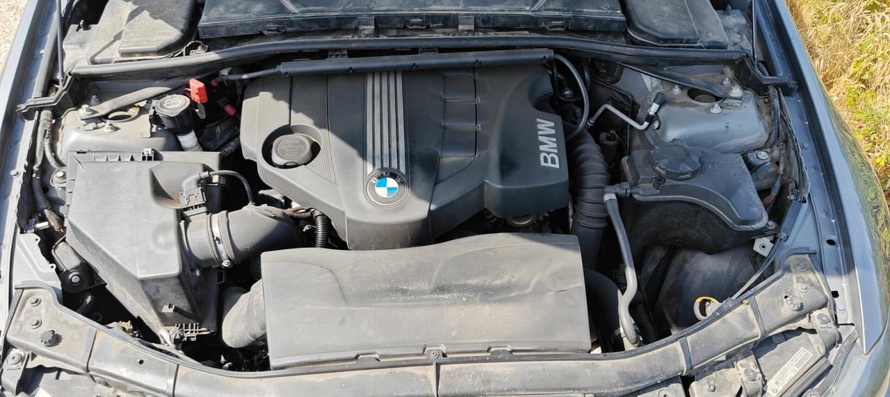 Bmw 320d Touring - Gancio Traino