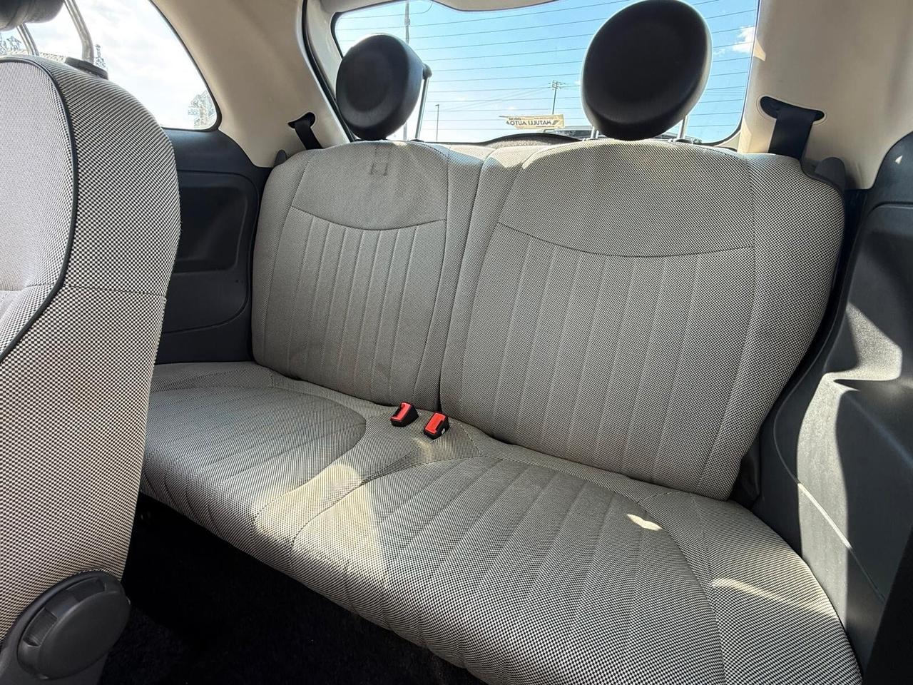 Fiat 500 1.3 Multijet 16V 75CV Pop