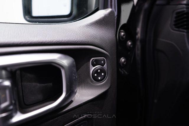 JEEP Wrangler Unlimited 2.2 Mjt 200cv II Rubicon