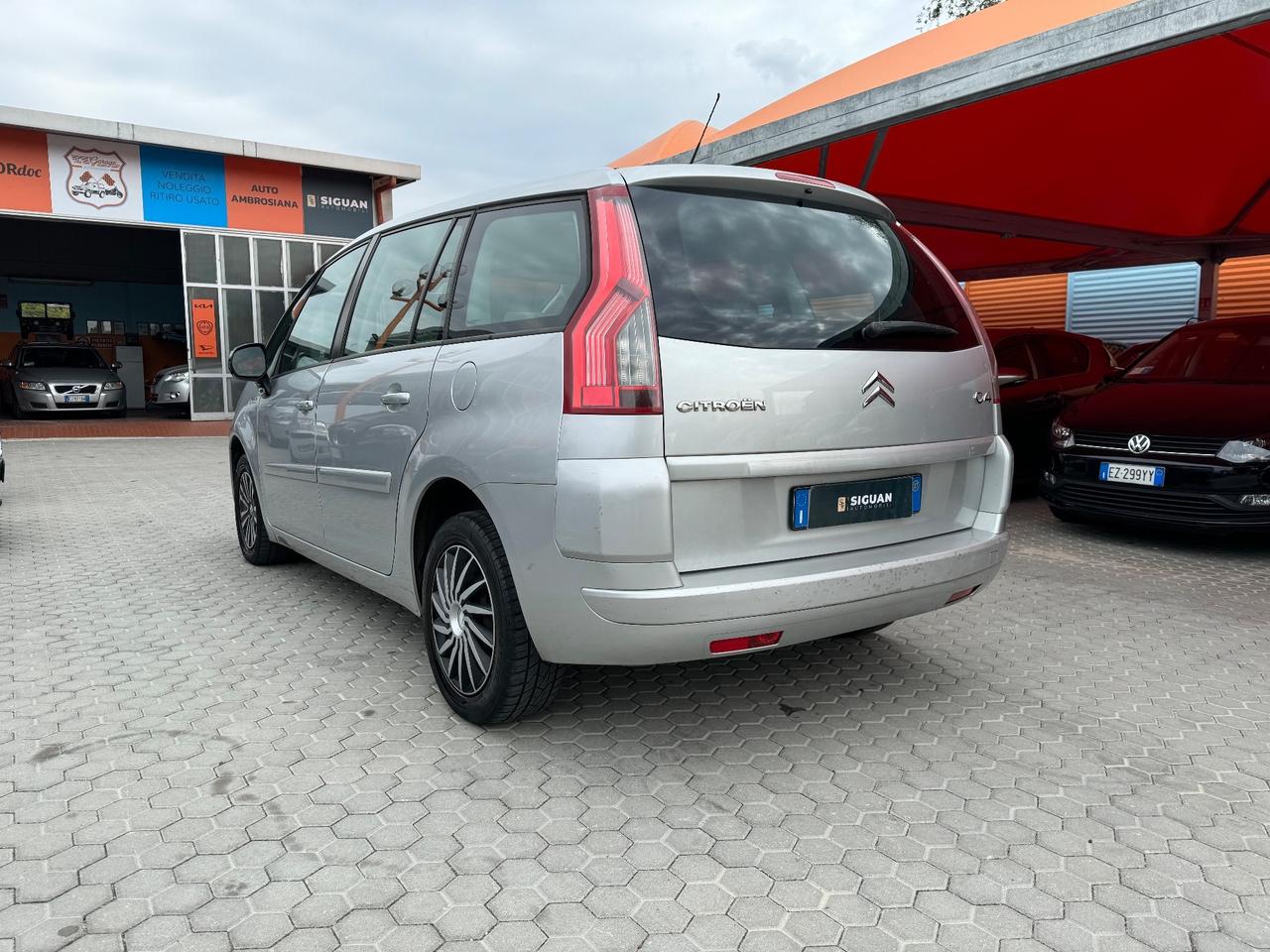 Citroen C4 Grand Picasso 7 POSTI 1.6 HDi 110