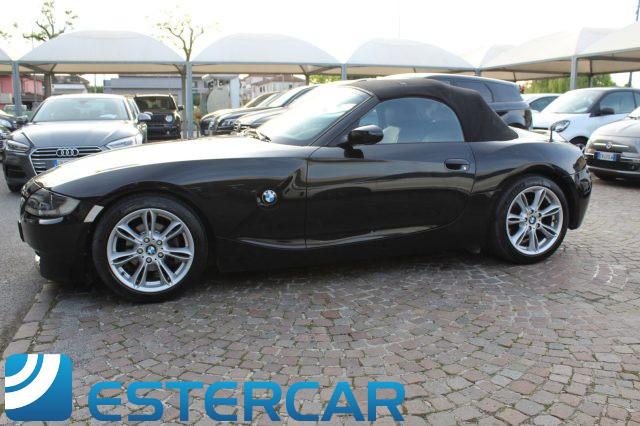 BMW Z4 2.0i cat Roadster PELLE