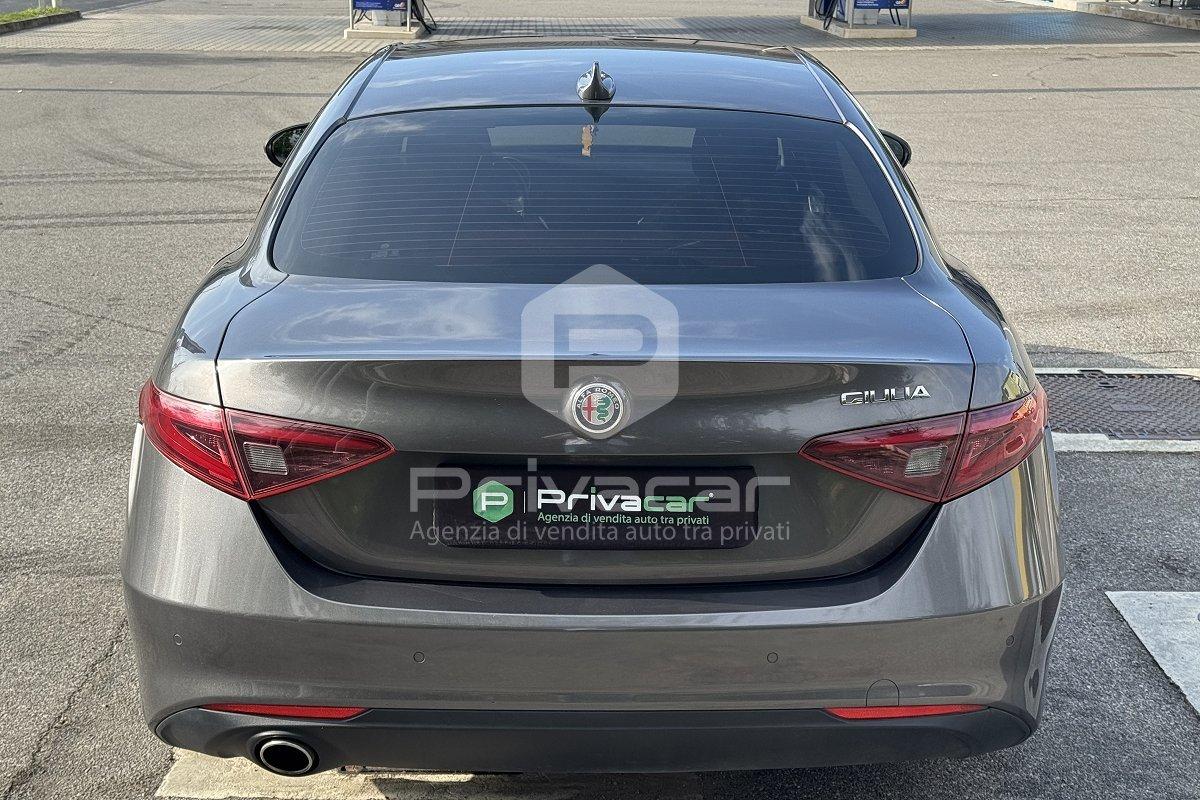 ALFA ROMEO Giulia 2.2 Turbodiesel 160 CV Business