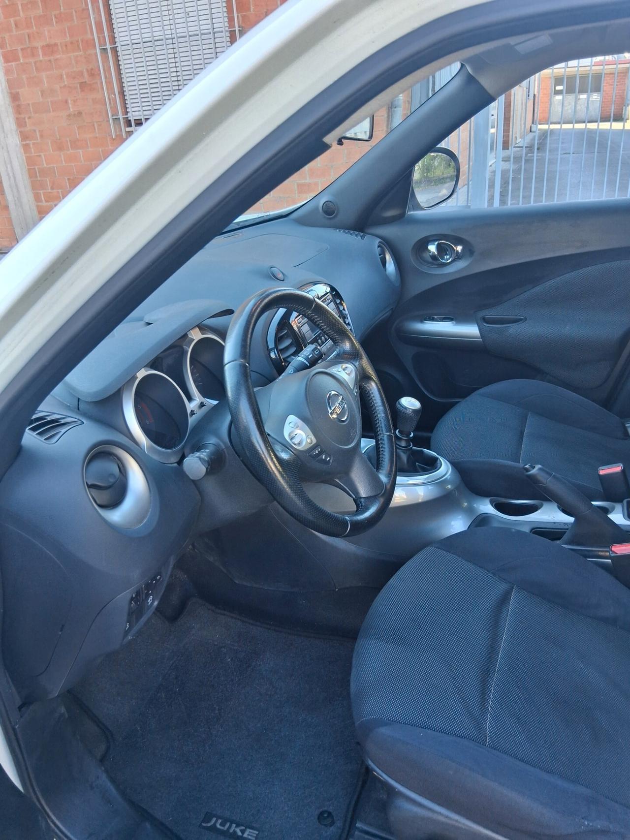 Nissan Juke 1.5 dCi Acenta