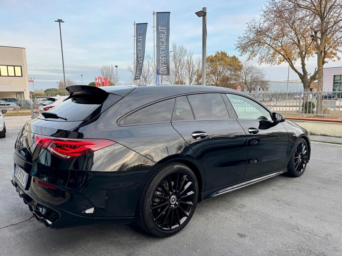 Mercedes-benz CLA 220 d Automatic Shooting Brake Premium AMG