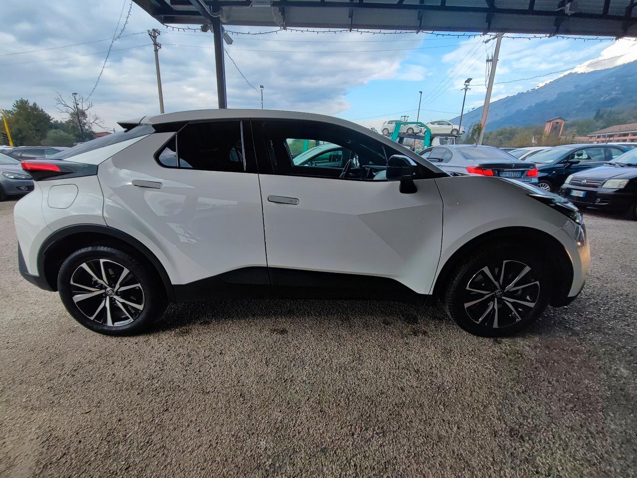 Toyota C-HR 2.0 PHEV GR Sport Premiere