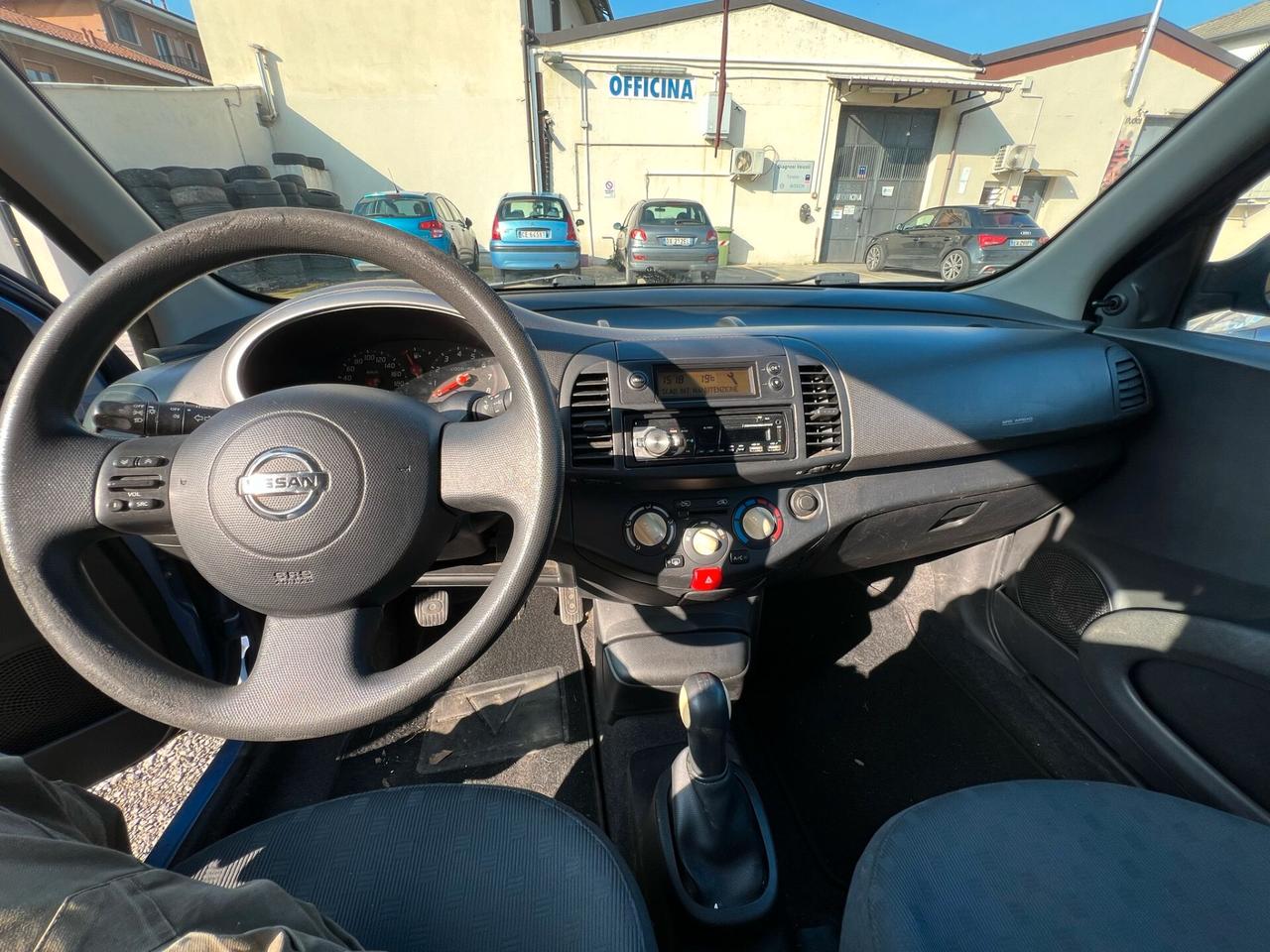 Nissan Micra 1.2 16V 5 porte Acenta