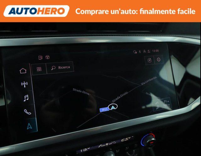 AUDI Q3 45 TFSI e S tronic