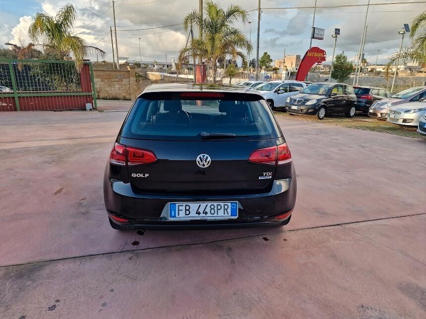 Volkswagen Golf 1.6 TDI 110 CV 5p. Highline BlueMotion Technology