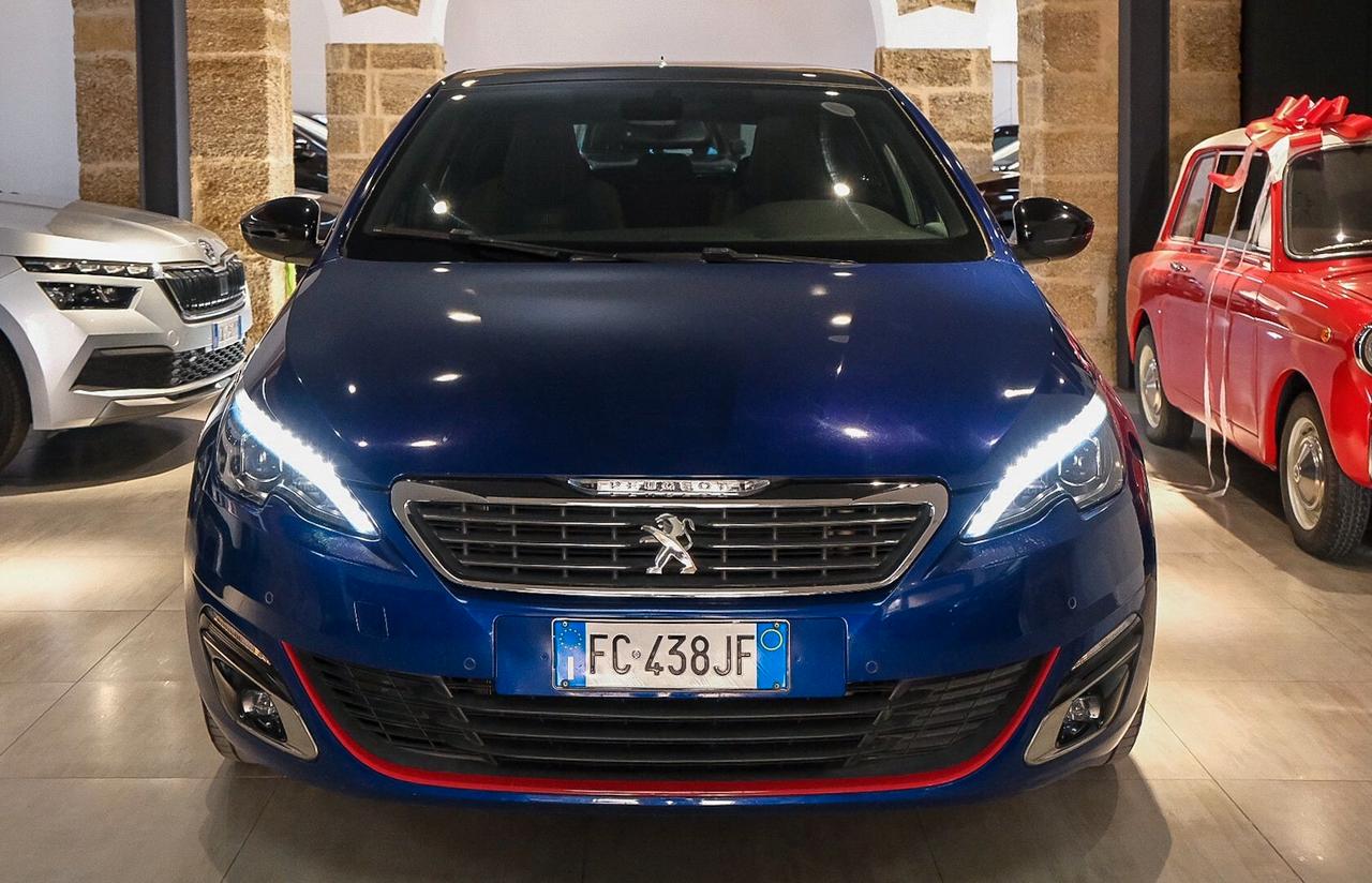 Peugeot 308 PureTech Turbo 130 S&S GT Line