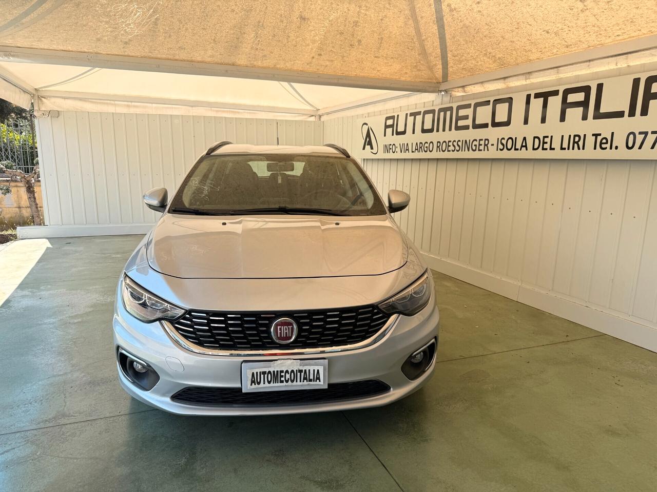 Fiat Tipo SW 1.6 MtJ - 03/2017 - KM. 149.000
