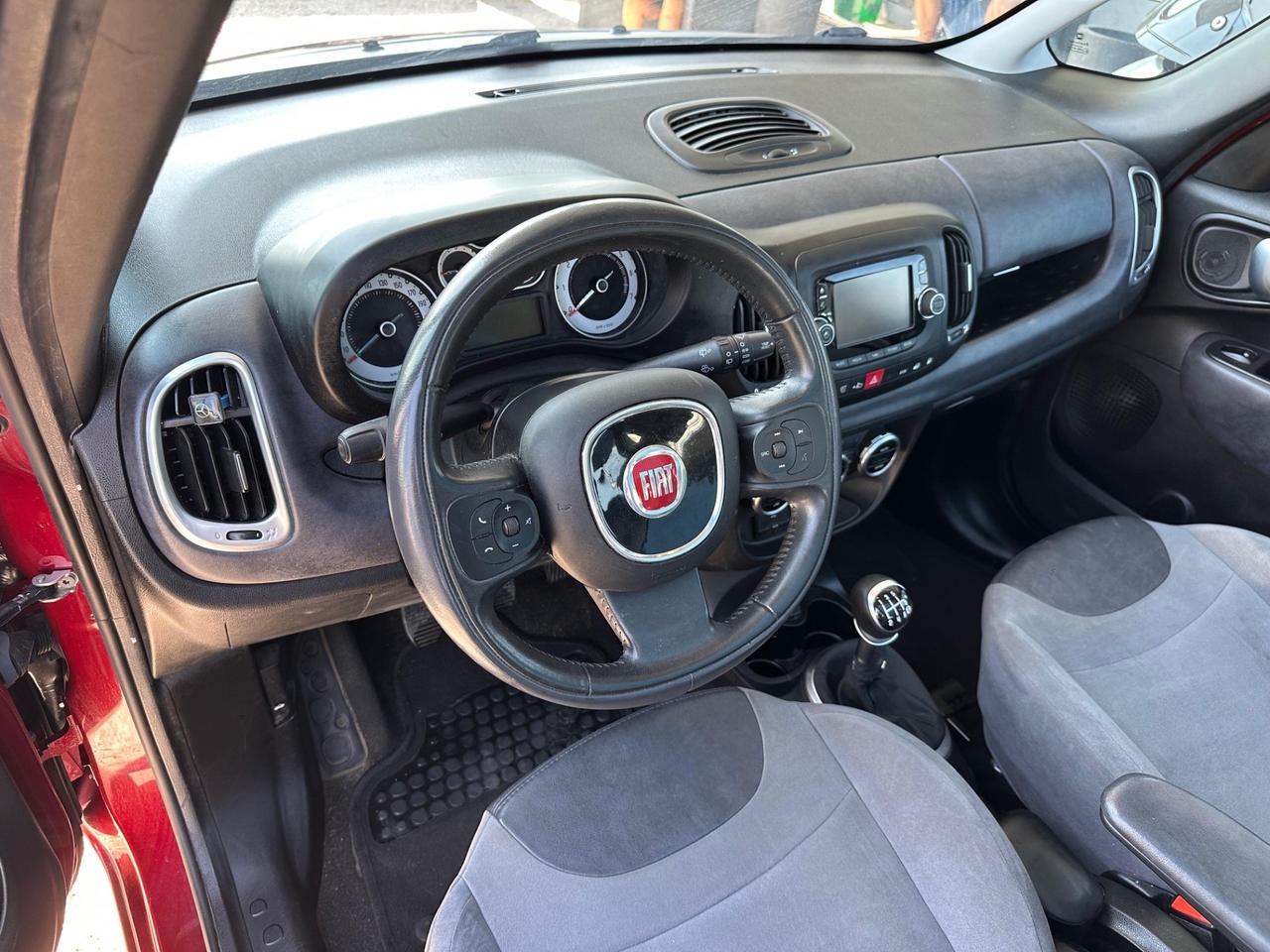 Fiat 500L 0.9 TwinAir Turbo Natural Power Lounge