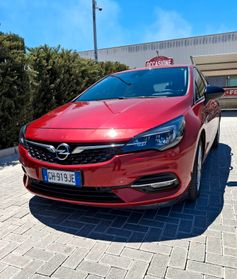 Opel Astra 1.5 CDTI Unico Proprietario