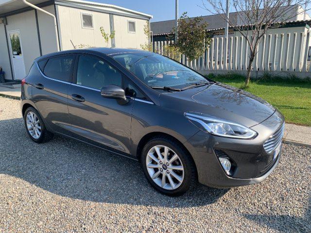 FORD Fiesta 1.1 85 CV 5 porte Titanium
