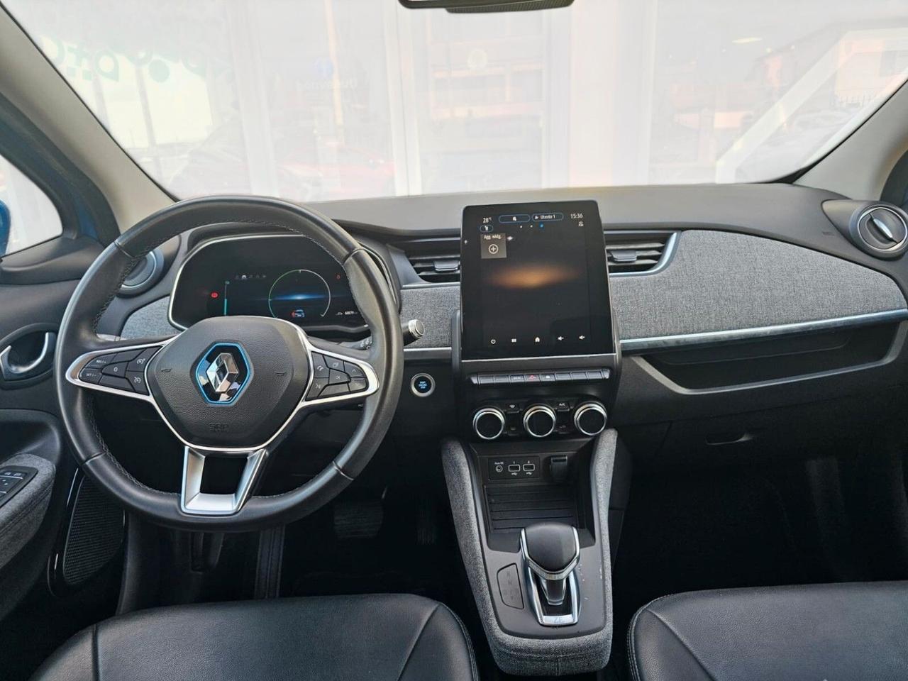 Renault ZOE Intens R135